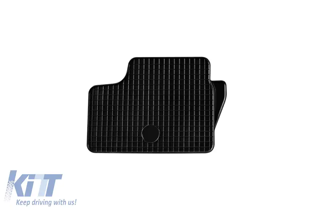 Mănuși din cauciuc Gumarny Zubri potrivite pentru Opel Astra H 2004-2009, set de 4 piese, culoare neagră-image-6251492