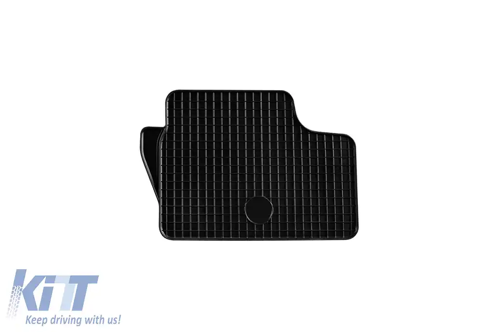Mănuși din cauciuc Gumarny Zubri potrivite pentru Opel Astra H 2004-2009, set de 4 piese, culoare neagră-image-6251493
