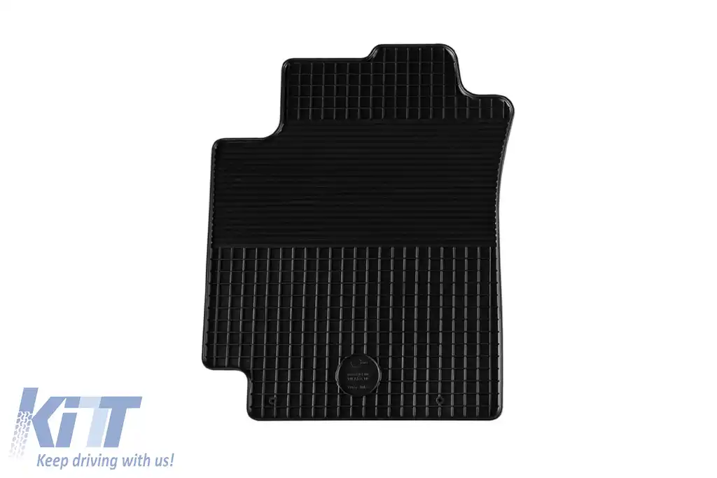 Mănuși din cauciuc Gumarny Zubri potrivite pentru Suzuki Grand Vitara 2005-2015, set de 4 piese, culoare neagră-image-6251551