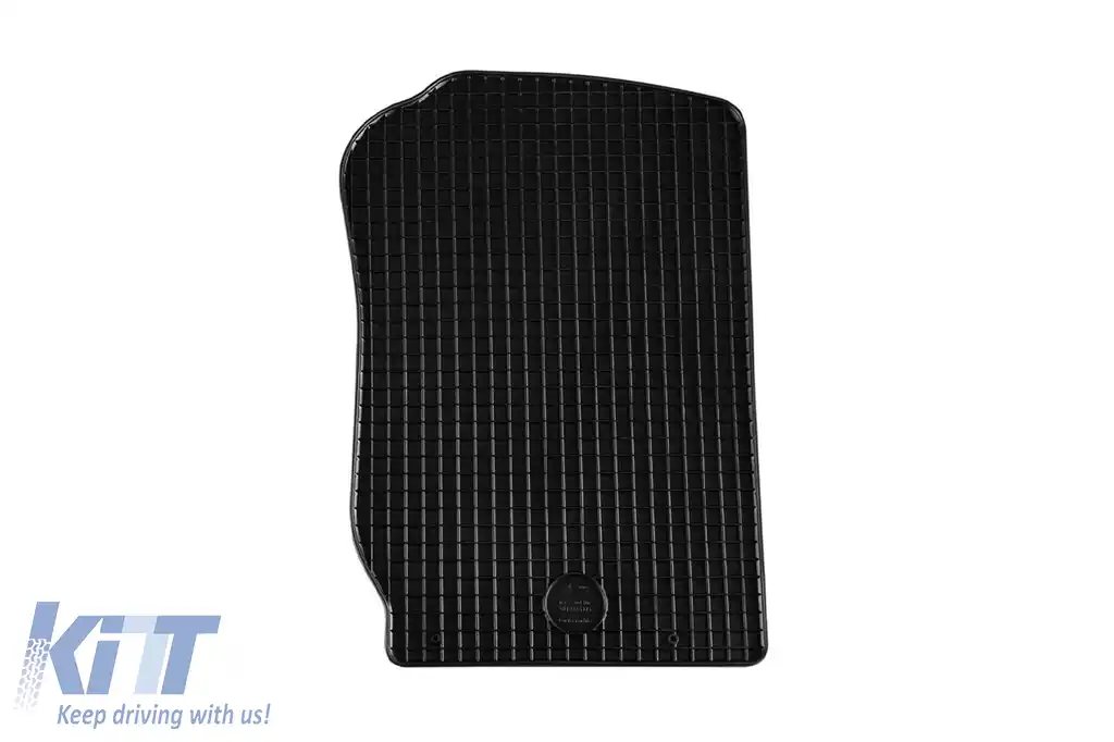 Mănuși din cauciuc Gumarny Zubri potrivite pentru Suzuki Grand Vitara 2005-2015, set de 4 piese, culoare neagră-image-6251552