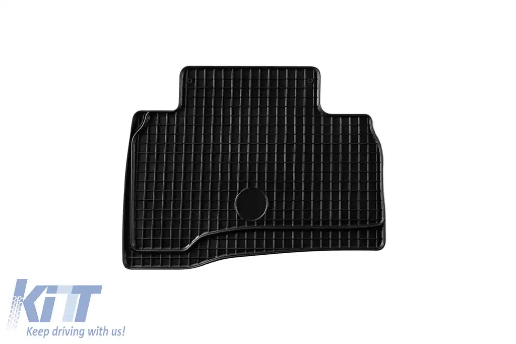 Mănuși din cauciuc Gumarny Zubri potrivite pentru Suzuki Grand Vitara 2005-2015, set de 4 piese, culoare neagră-image-6251553