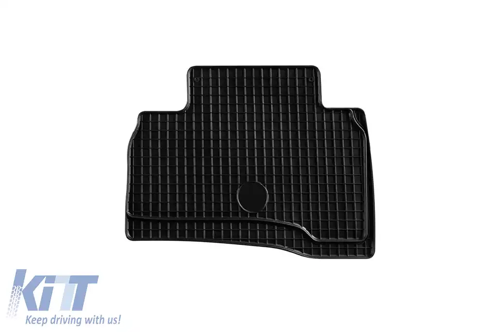 Mănuși din cauciuc Gumarny Zubri potrivite pentru Suzuki Grand Vitara 2005-2015, set de 4 piese, culoare neagră-image-6251554