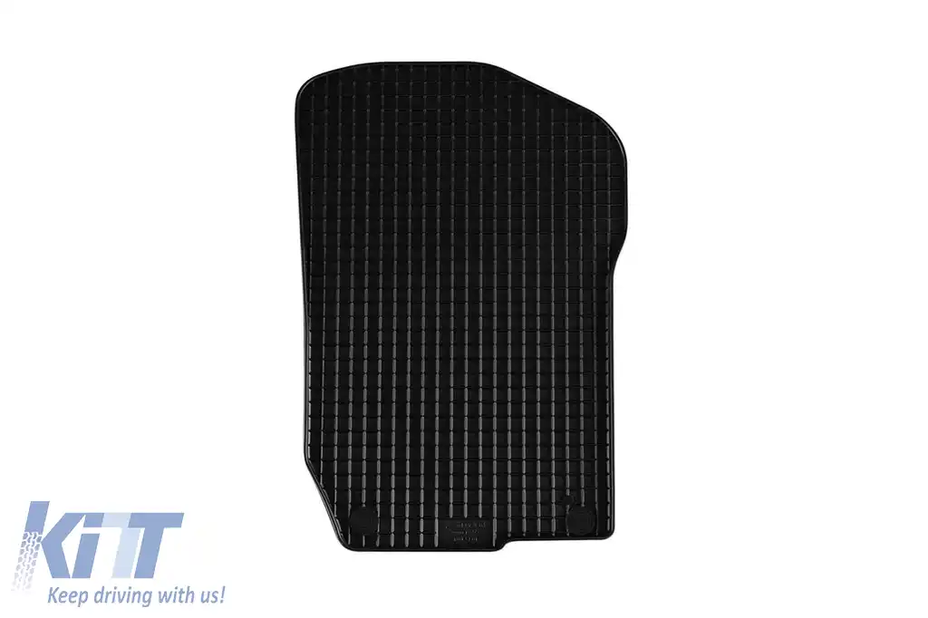 Mănuși din cauciuc Gumarny Zubri potrivite pentru Mercedes ML W164 2005-2011, ML W166 2011-2015, GLE W166 2015-2019, GLE coupe C292 2015-2019, set de 4 piese, culoare neagră-image-6251557