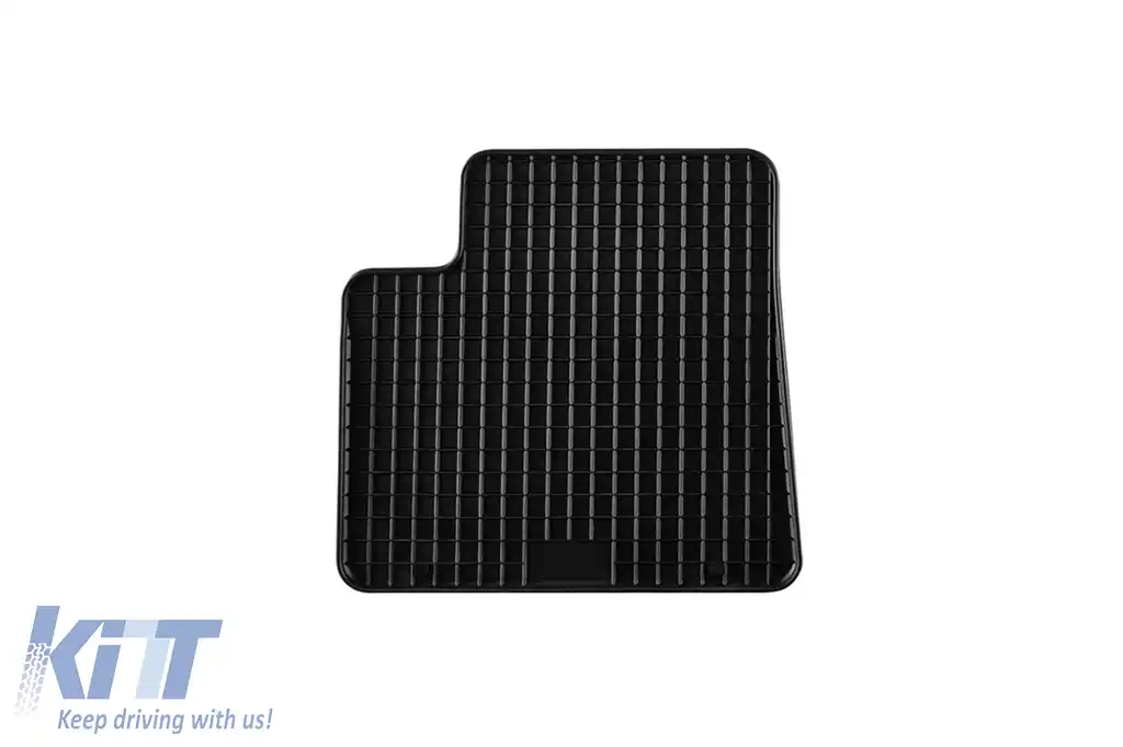 Mănuși din cauciuc Gumarny Zubri potrivite pentru Mercedes ML W164 2005-2011, ML W166 2011-2015, GLE W166 2015-2019, GLE coupe C292 2015-2019, set de 4 piese, culoare neagră-image-6251558