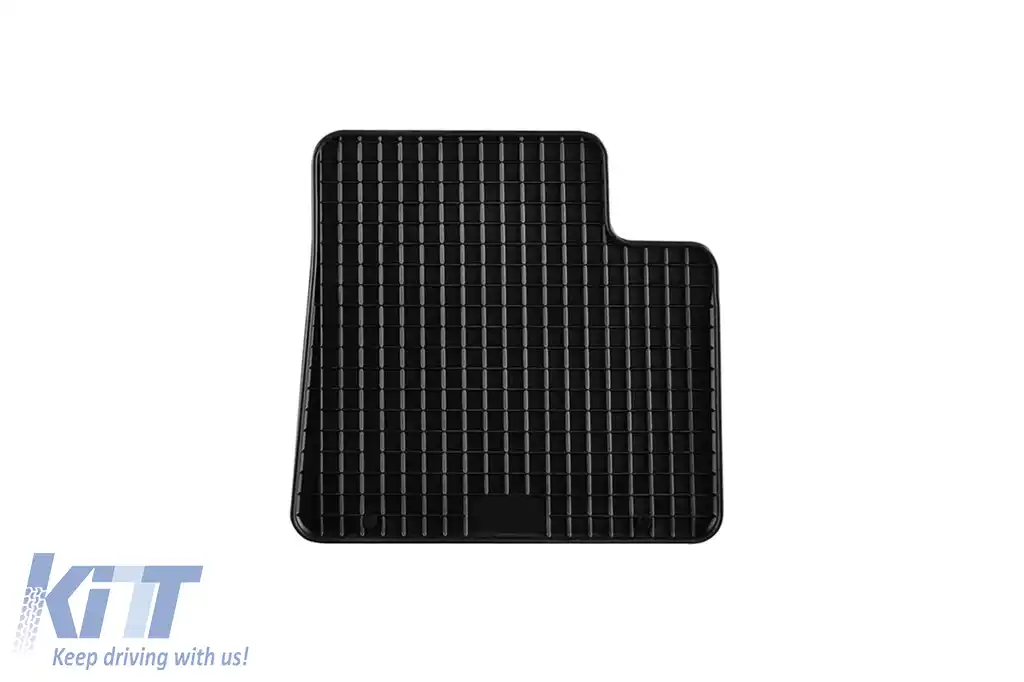 Mănuși din cauciuc Gumarny Zubri potrivite pentru Mercedes ML W164 2005-2011, ML W166 2011-2015, GLE W166 2015-2019, GLE coupe C292 2015-2019, set de 4 piese, culoare neagră-image-6251559