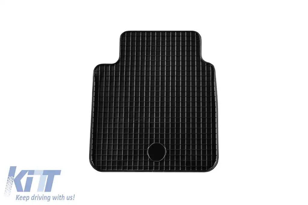 Mănuși din cauciuc Gumarny Zubri potrivite pentru Toyota Camry 2006-2011, set de 4 piese, culoare neagră-image-6251578