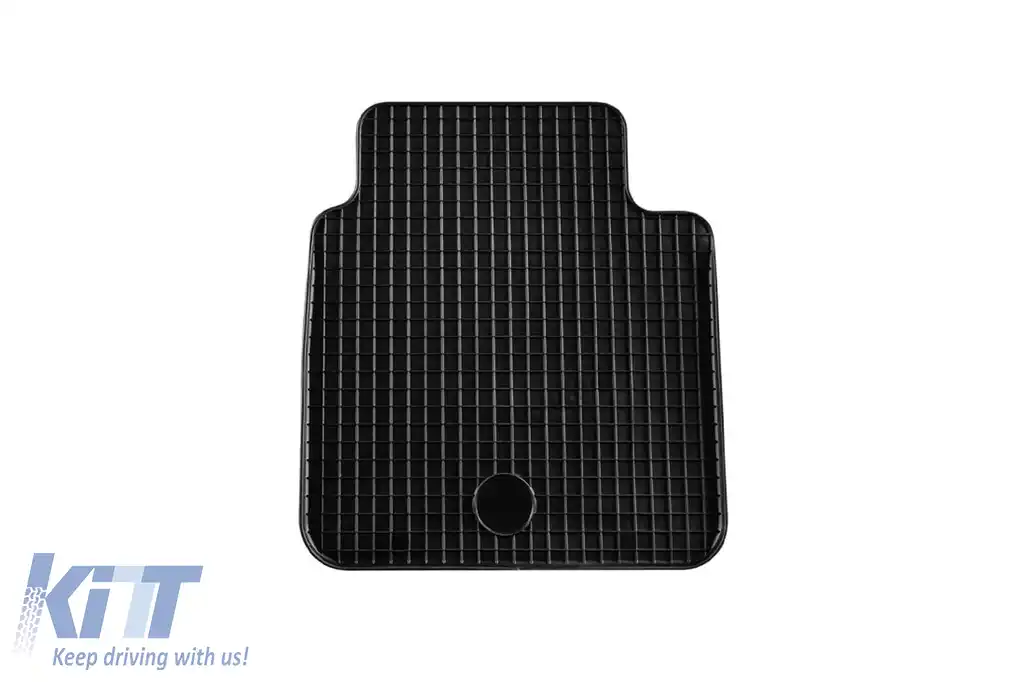 Mănuși din cauciuc Gumarny Zubri potrivite pentru Toyota Camry 2006-2011, set de 4 piese, culoare neagră-image-6251579