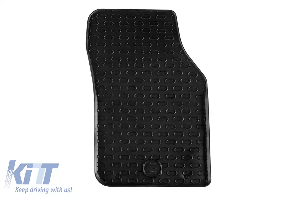 Mănuși din cauciuc Gumarny Zubri potrivite pentru Lada Samara după 1986, set de 4 piese, culoare neagră-image-6251608