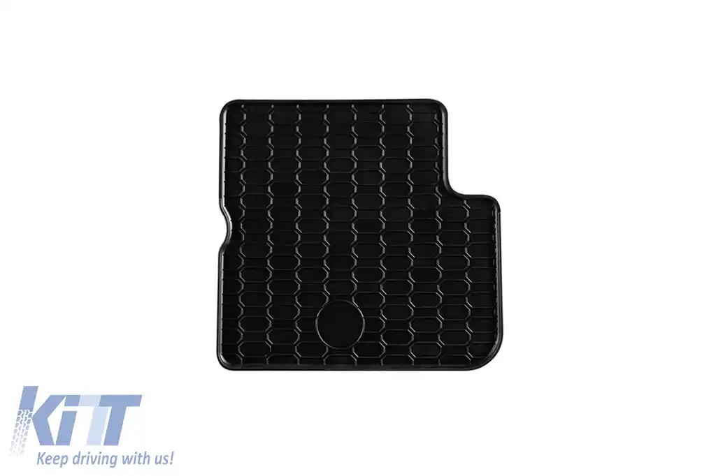 Mănuși din cauciuc Gumarny Zubri potrivite pentru Opel Corsa D 2006-2014, Corsa 2014-2019, set de 4 piese, culoare neagră-image-6251618