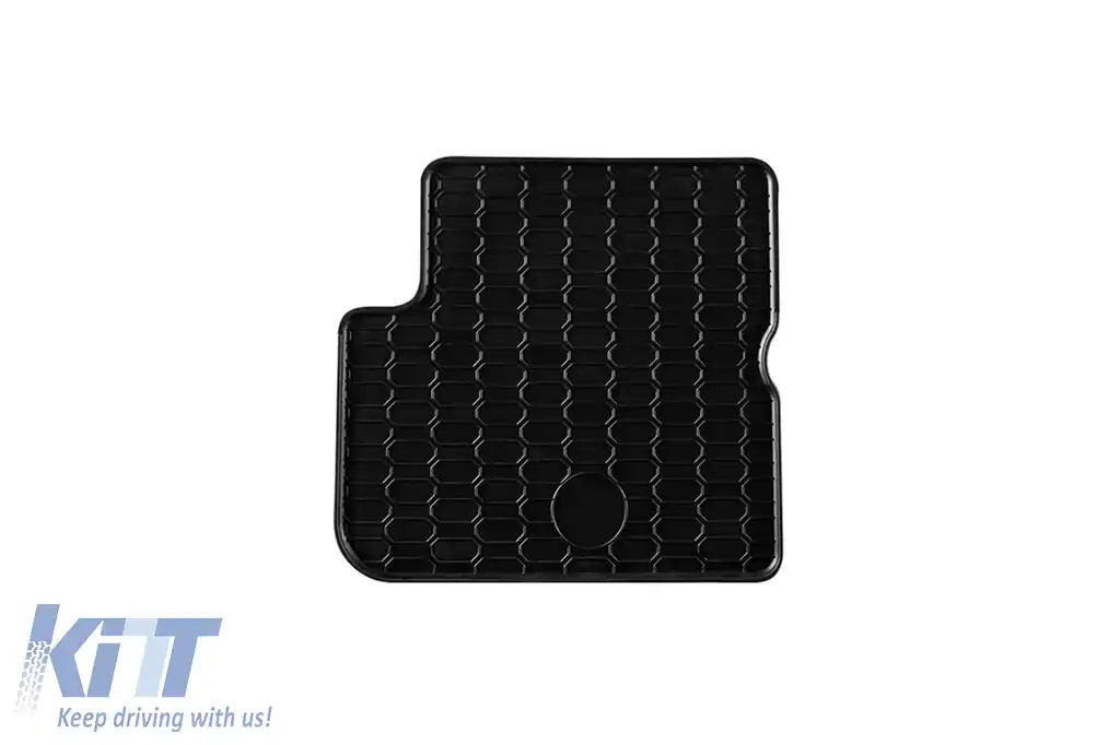 Mănuși din cauciuc Gumarny Zubri potrivite pentru Opel Corsa D 2006-2014, Corsa 2014-2019, set de 4 piese, culoare neagră-image-6251620