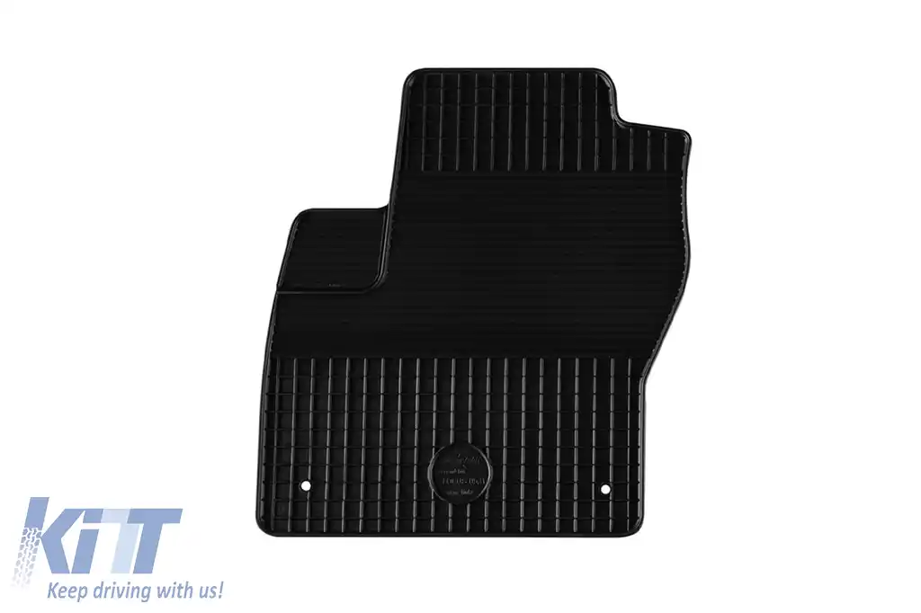 Mănuși din cauciuc Gumarny Zubri potrivite pentru Ford C-Max, Grand C-Max 2010-2019, Focus 2005-2018, set de 4 piese, culoare neagră-image-6251664