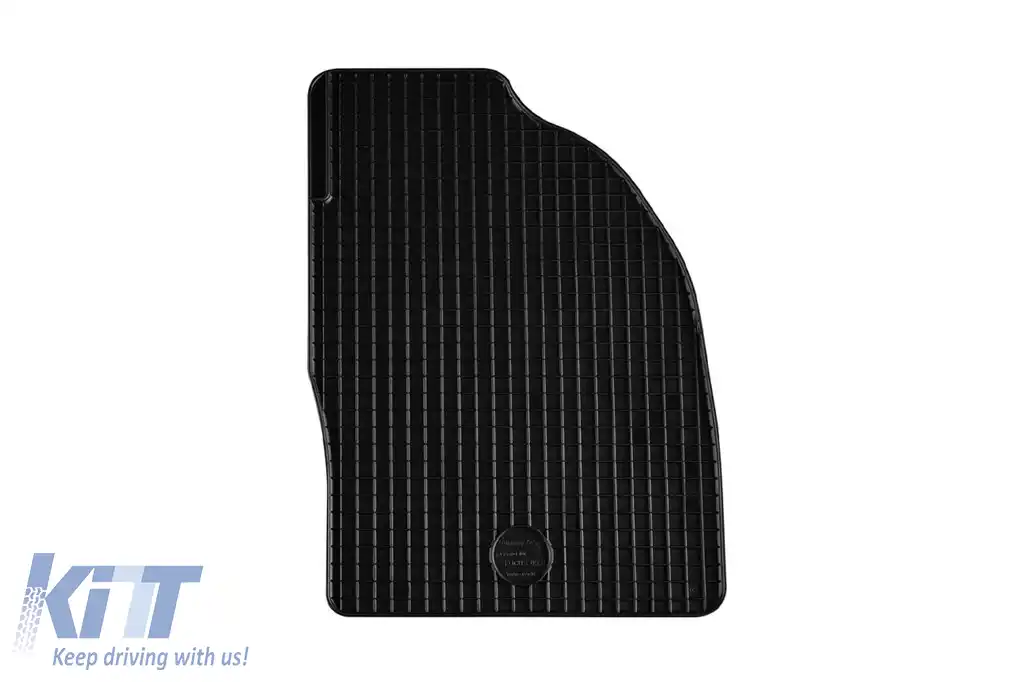 Mănuși din cauciuc Gumarny Zubri potrivite pentru Ford C-Max, Grand C-Max 2010-2019, Focus 2005-2018, set de 4 piese, culoare neagră-image-6251665