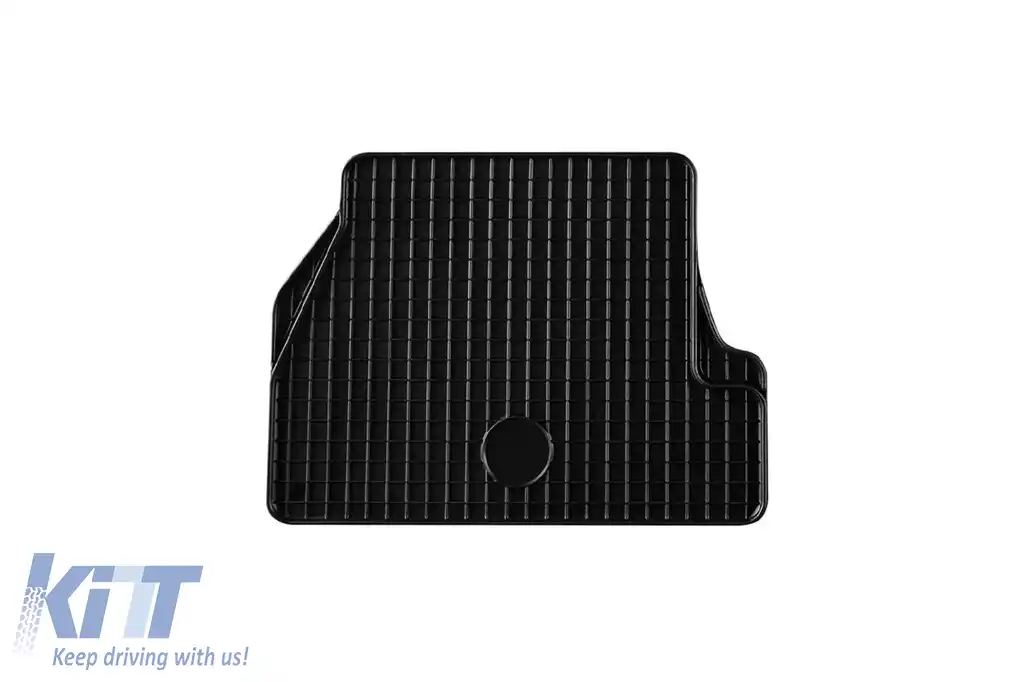 Mănuși din cauciuc Gumarny Zubri potrivite pentru Ford C-Max, Grand C-Max 2010-2019, Focus 2005-2018, set de 4 piese, culoare neagră-image-6251666