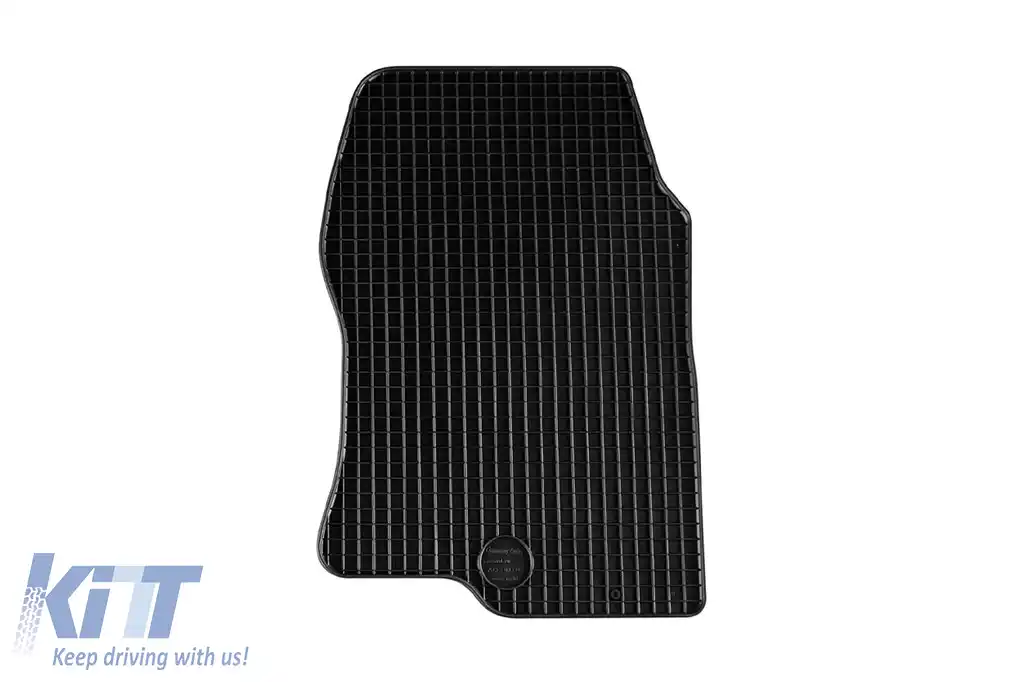 Mănuși din cauciuc Gumarny Zubri potrivite pentru Honda Accord 2008-2015, set de 4 piese, culoare neagră-image-6251698