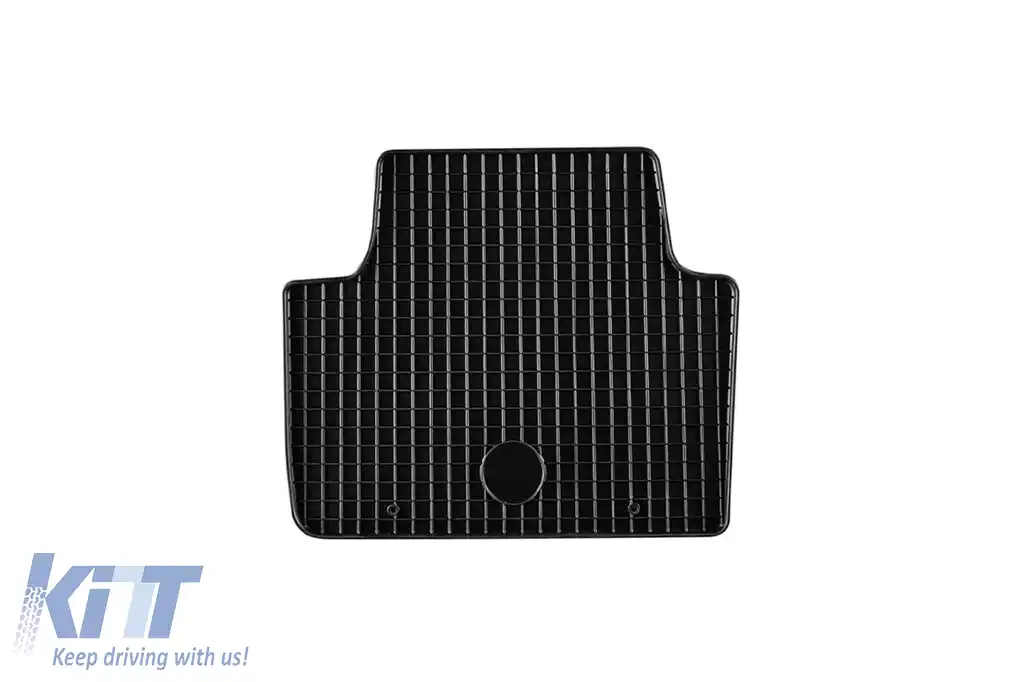 Mănuși din cauciuc Gumarny Zubri potrivite pentru Honda Accord 2008-2015, set de 4 piese, culoare neagră-image-6251699