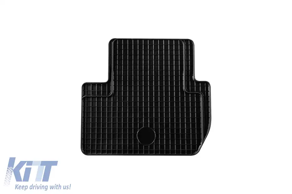 Mănuși din cauciuc Gumarny Zubri potrivite pentru Mitsubishi ASX după 2015, set de 4 piese, culoare neagră-image-6251713