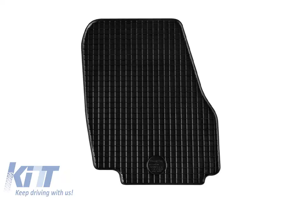 Mănuși din cauciuc Gumarny Zubri potrivite pentru Ford Galaxy 2010-2015, Mondeo, S-Max 2007-2015, set de 4 piese, culoare neagră-image-6251756