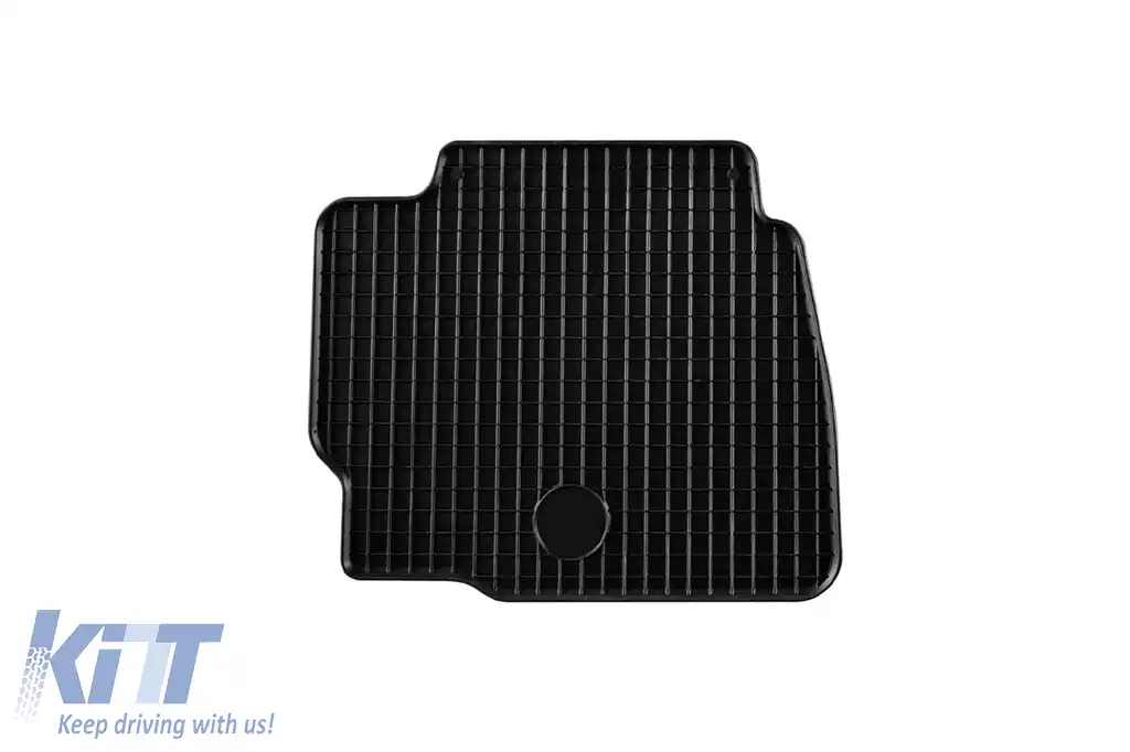 Mănuși din cauciuc Gumarny Zubri potrivite pentru Ford Galaxy 2010-2015, Mondeo, S-Max 2007-2015, set de 4 piese, culoare neagră-image-6251757