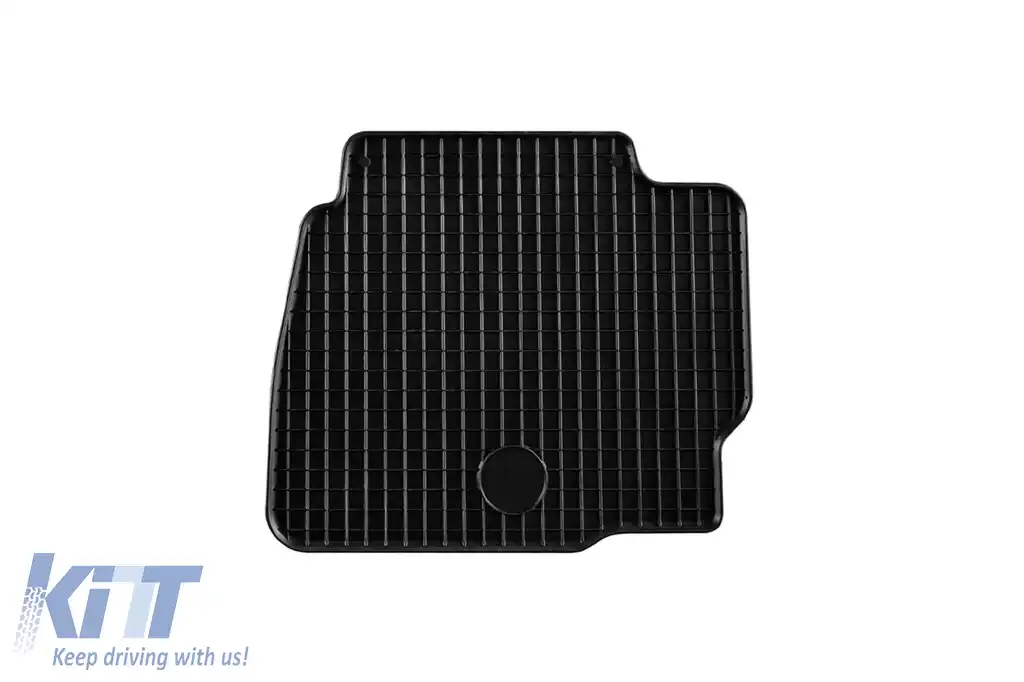 Mănuși din cauciuc Gumarny Zubri potrivite pentru Ford Galaxy 2010-2015, Mondeo, S-Max 2007-2015, set de 4 piese, culoare neagră-image-6251758