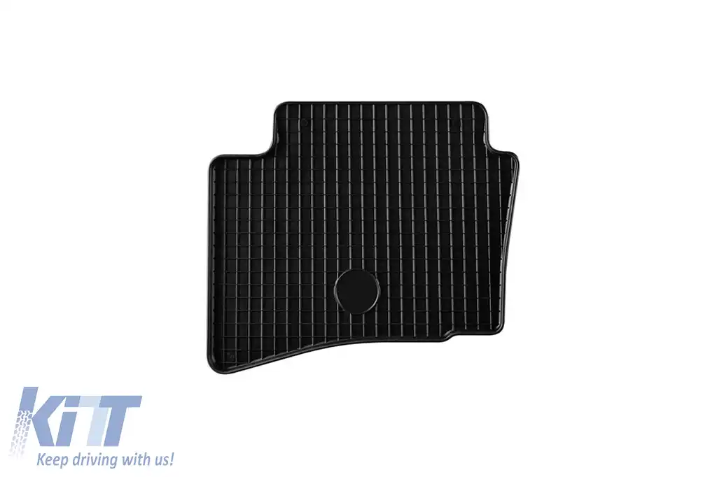 Mănuși din cauciuc Gumarny Zubri potrivite pentru Hyundai i20 2009-2014, set de 4 piese, culoare neagră-image-6251768