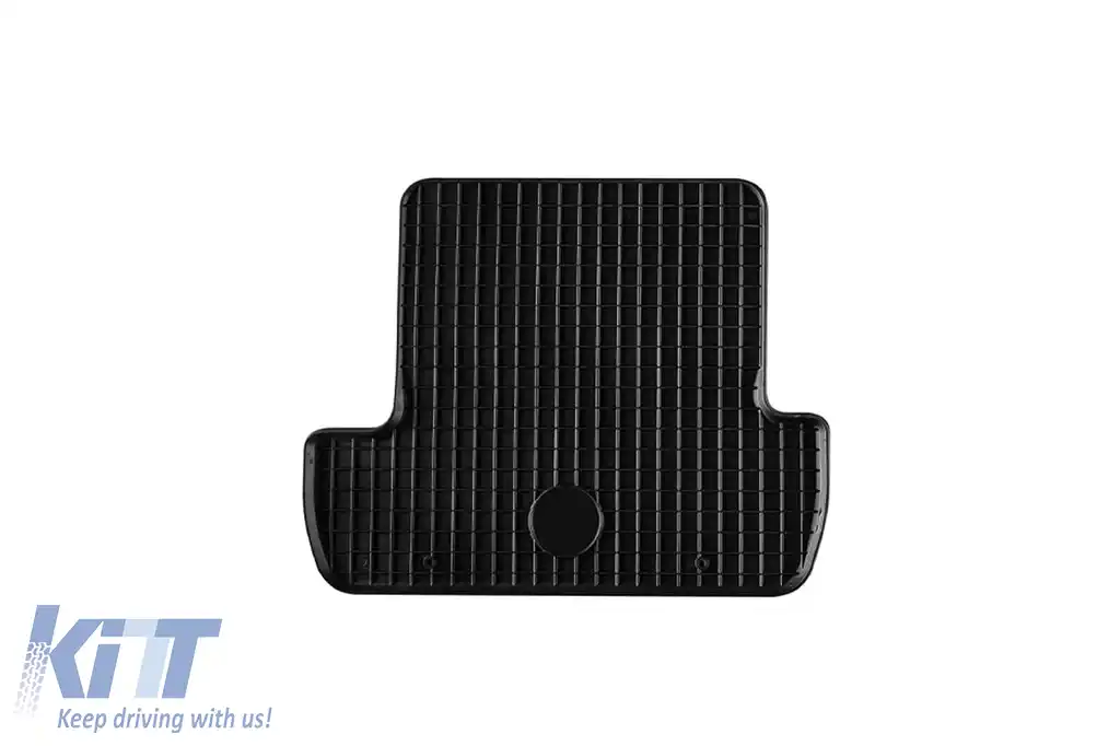 Mănuși din cauciuc Gumarny Zubri potrivite pentru Renault Megane 2008-2015, set de 4 piese, culoare neagră-image-6251793