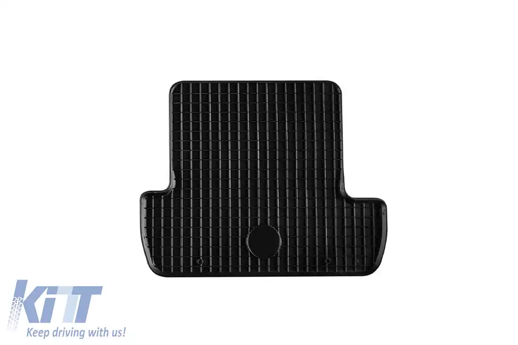 Mănuși din cauciuc Gumarny Zubri potrivite pentru Renault Megane 2008-2015, set de 4 piese, culoare neagră-image-6251794