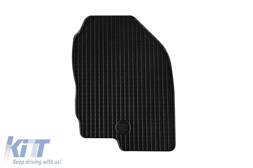 Mănuși din cauciuc Gumarny Zubri potrivite pentru Mitsubishi Colt 2004 - 2009, set de 4 piese, culoare neagră-image-6251802