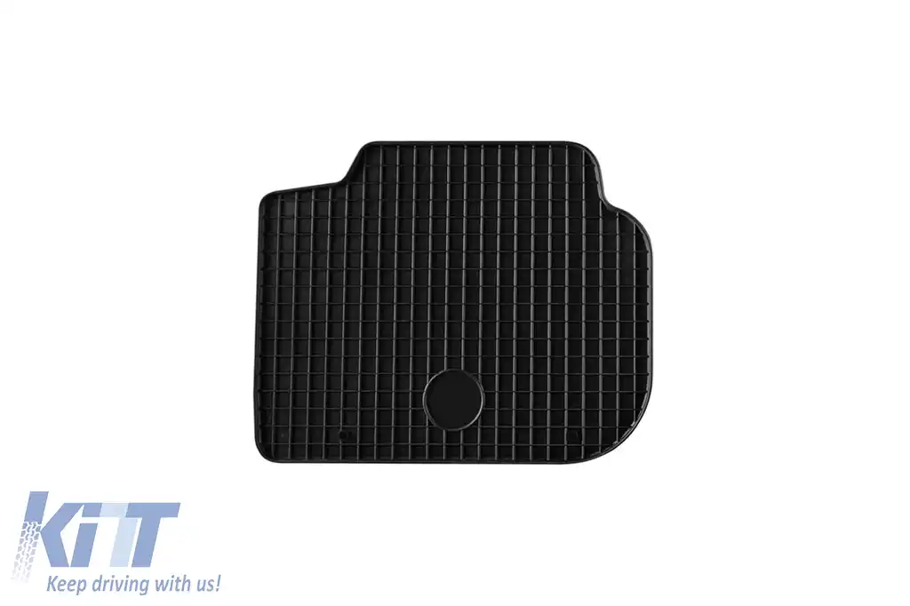 Mănuși din cauciuc Gumarny Zubri potrivite pentru Mitsubishi Colt 2004 - 2009, set de 4 piese, culoare neagră-image-6251803