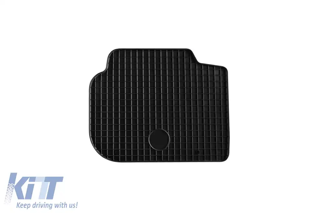 Mănuși din cauciuc Gumarny Zubri potrivite pentru Mitsubishi Colt 2004 - 2009, set de 4 piese, culoare neagră-image-6251804