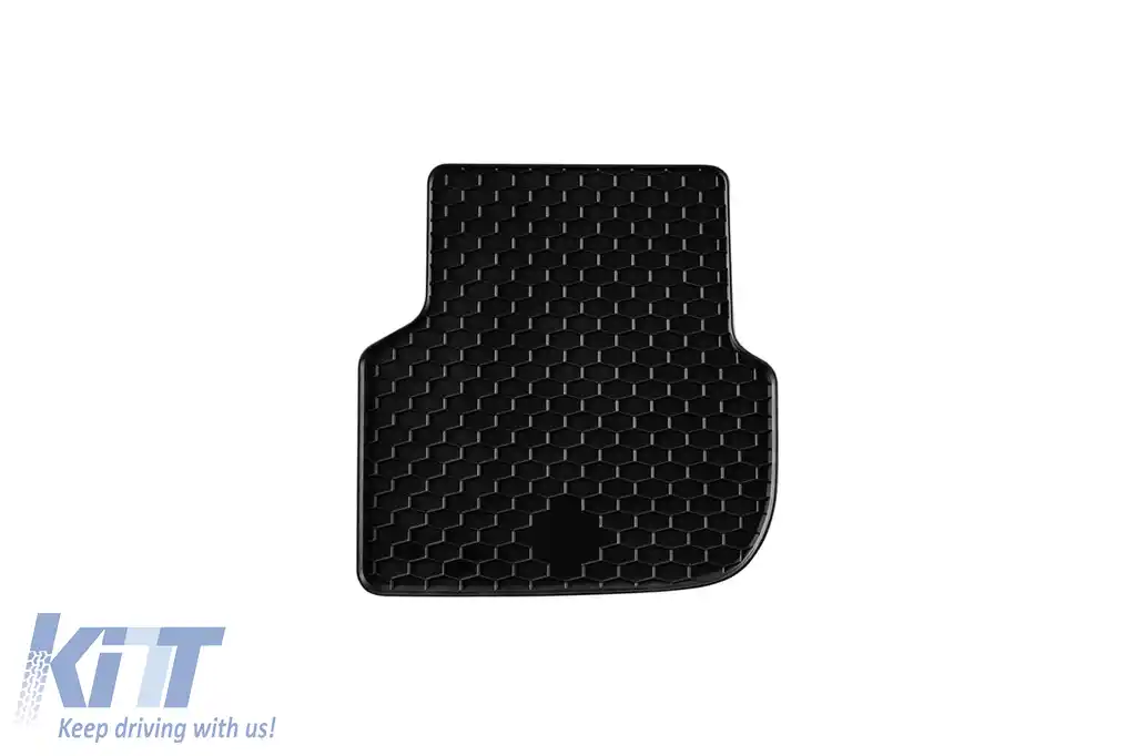 Mănuși din cauciuc Gumarny Zubri potrivite pentru Volkswagen Jetta după 2011, set de 4 piese, culoare neagră-image-6251829