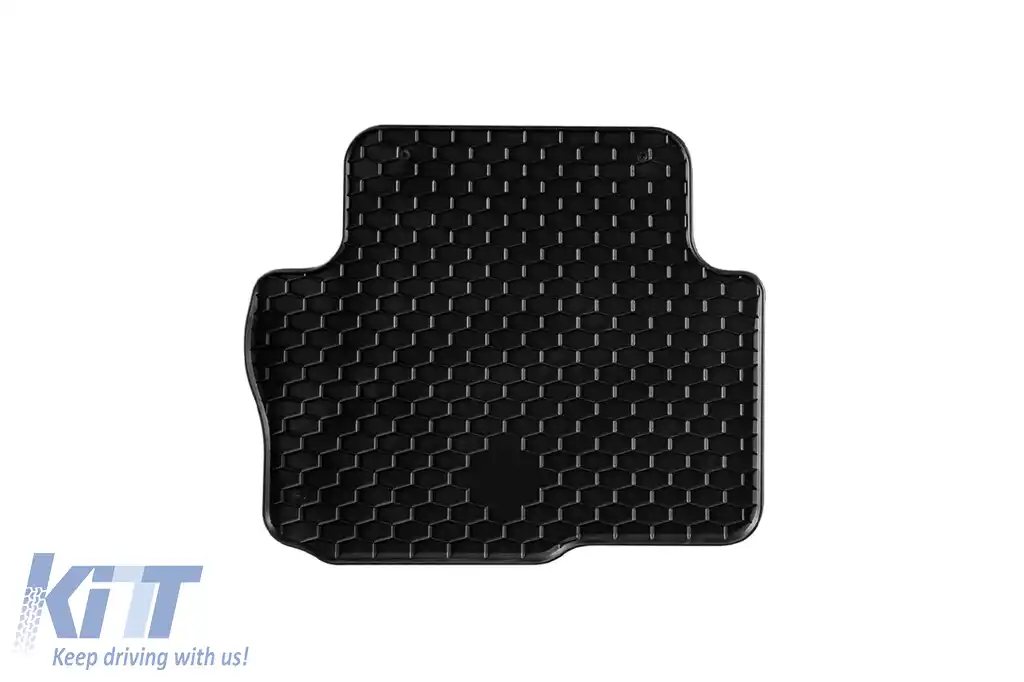 Mănuși din cauciuc Gumarny Zubri potrivite pentru Volkswagen Sharan, Seat Alhambra după 2010, set de 4 piese, culoare neagră-image-6251838