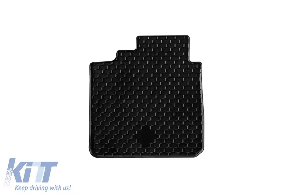 Mănuși din cauciuc Gumarny Zubri potrivite pentru Toyota Camry 2011-2017, set de 4 piese, culoare neagră-image-6252079