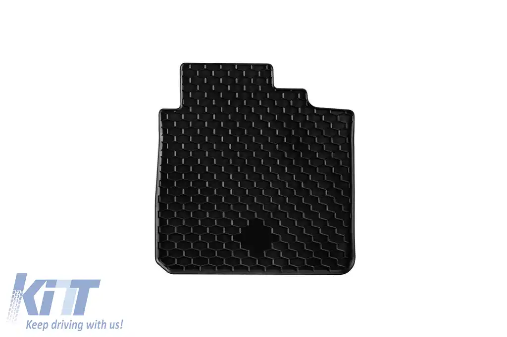 Mănuși din cauciuc Gumarny Zubri potrivite pentru Toyota Camry 2011-2017, set de 4 piese, culoare neagră-image-6252080