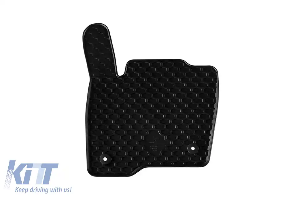 Mănuși din cauciuc Gumarny Zubri potrivite pentru Ford Galaxy, S-Max după 2015, set de 4 piese, culoare neagră-image-6252099