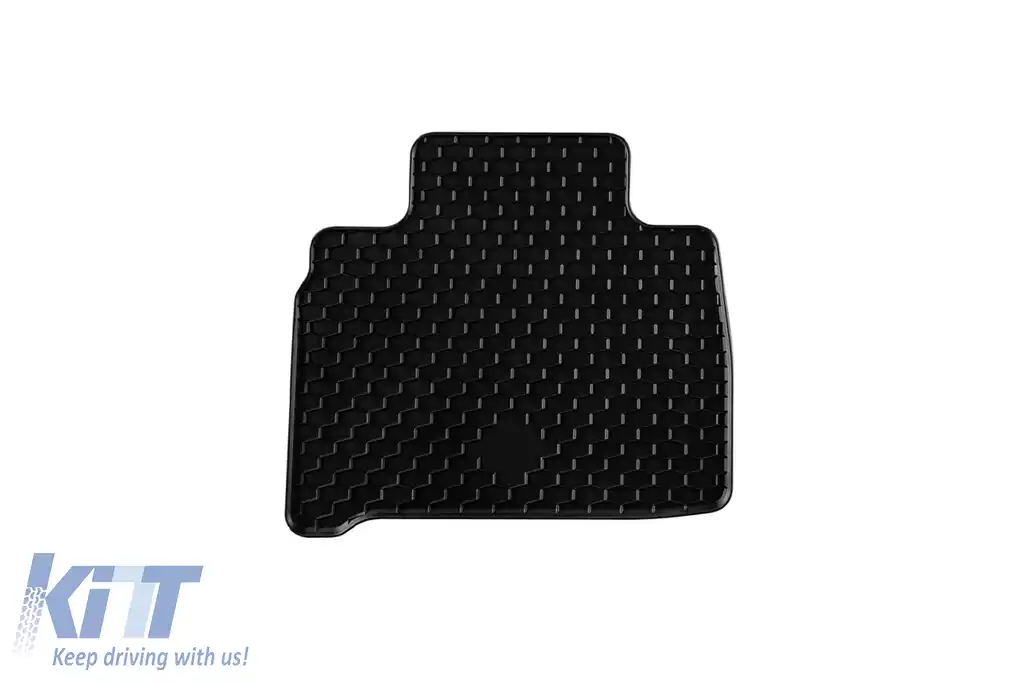 Mănuși din cauciuc Gumarny Zubri potrivite pentru Ford Galaxy, S-Max după 2015, set de 4 piese, culoare neagră-image-6252101