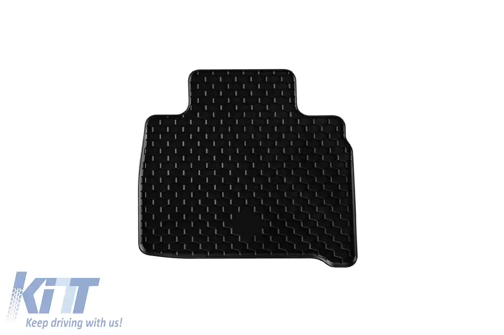 Mănuși din cauciuc Gumarny Zubri potrivite pentru Ford Galaxy, S-Max după 2015, set de 4 piese, culoare neagră-image-6252102