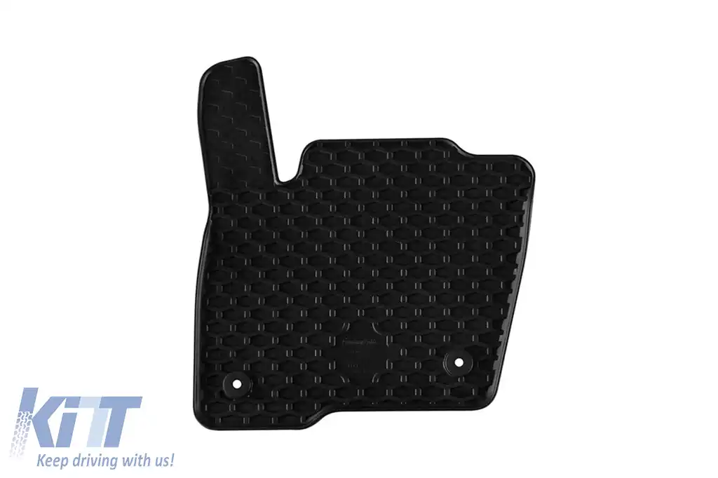 Mănuși din cauciuc Gumarny Zubri potrivite pentru Ford Edge după 2016, set de 4 piese, culoare neagră-image-6252164