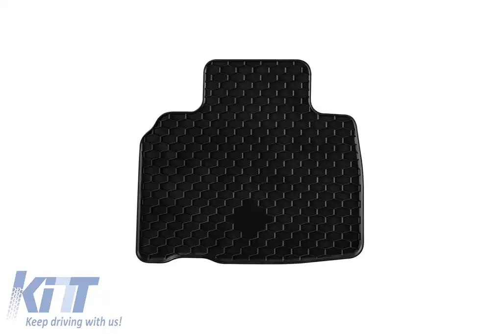 Mănuși din cauciuc Gumarny Zubri potrivite pentru Ford Edge după 2016, set de 4 piese, culoare neagră-image-6252166