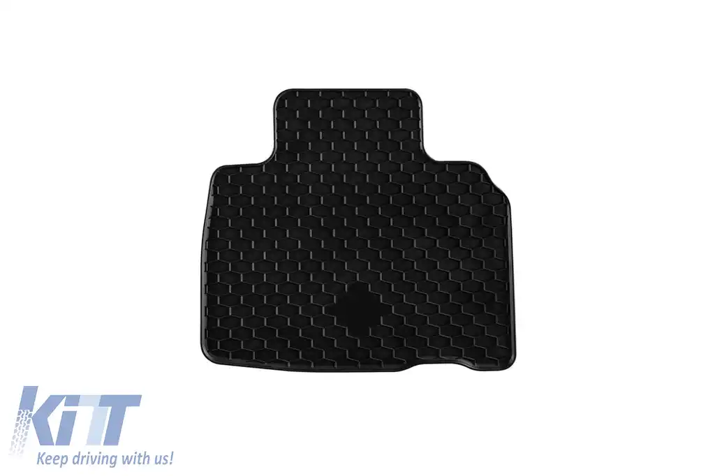 Mănuși din cauciuc Gumarny Zubri potrivite pentru Ford Edge după 2016, set de 4 piese, culoare neagră-image-6252167