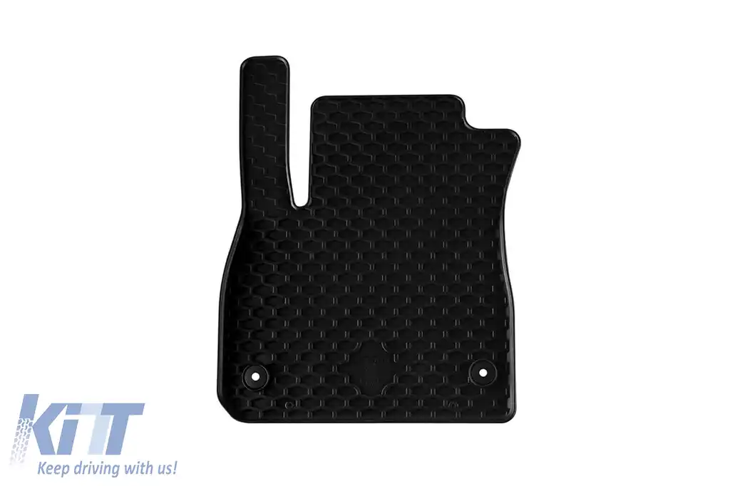 Mănuși din cauciuc Gumarny Zubri potrivite pentru Opel Insignia B după 2017, set de 4 piese, culoare neagră-image-6252206