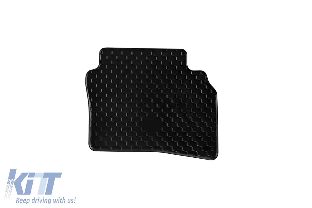 Mănuși din cauciuc Gumarny Zubri potrivite pentru Opel Insignia B după 2017, set de 4 piese, culoare neagră-image-6252209