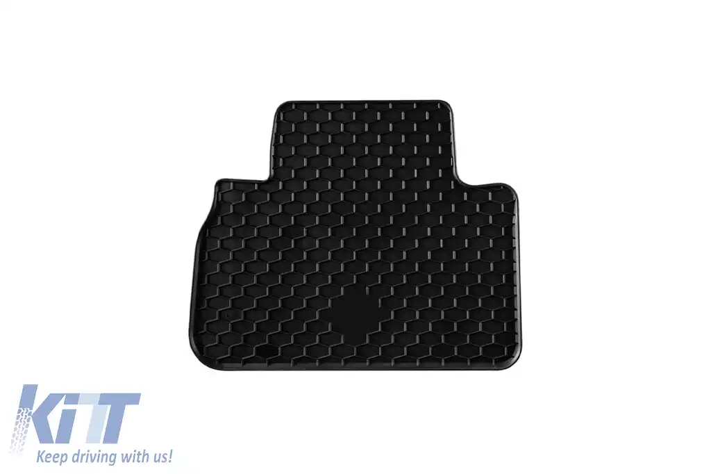 Mănuși din cauciuc Gumarny Zubri potrivite pentru Subaru Forester V e-boxer după 2020, set de 4 piese, culoare neagră-image-6252419