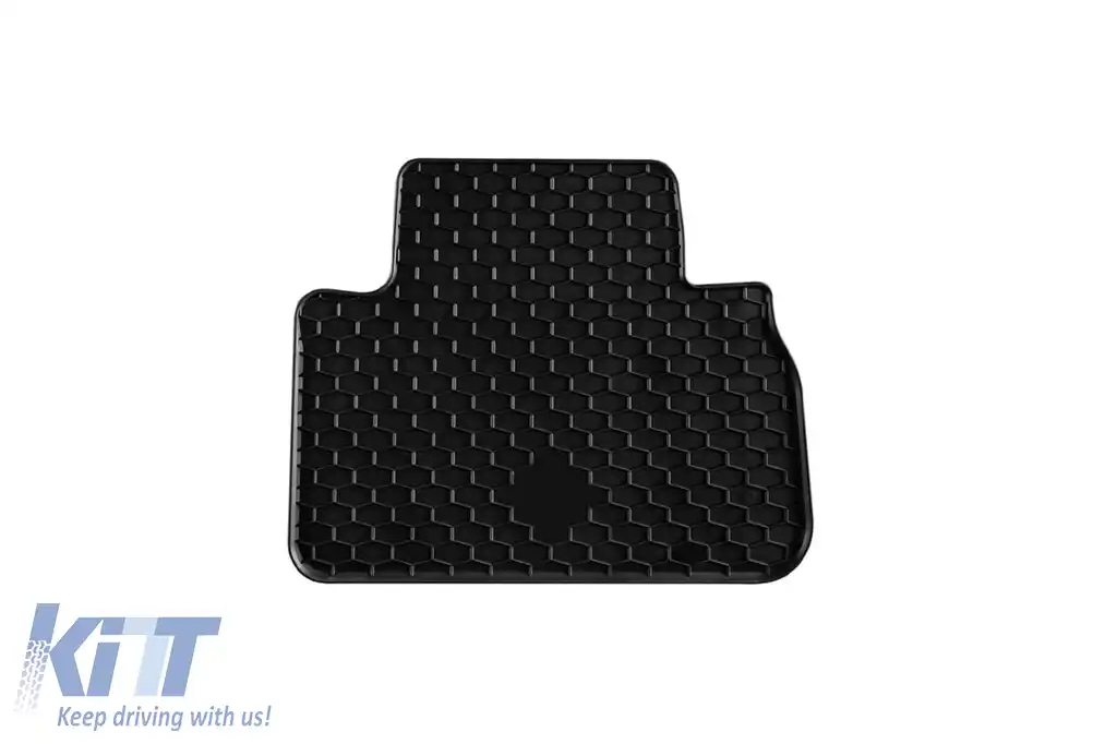 Mănuși din cauciuc Gumarny Zubri potrivite pentru Subaru Forester V e-boxer după 2020, set de 4 piese, culoare neagră-image-6252420