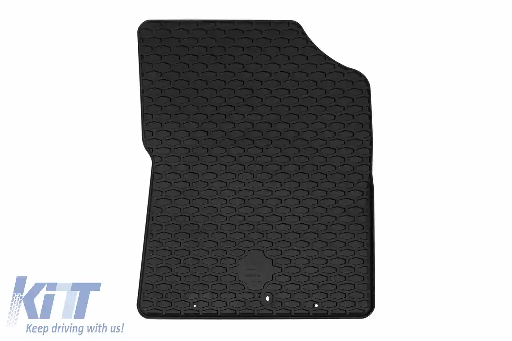 Mănuși din cauciuc Gumarny Zubri potrivite pentru Kia Sorento diesel după 2020, set de 4 piese, culoare neagră-image-6252435