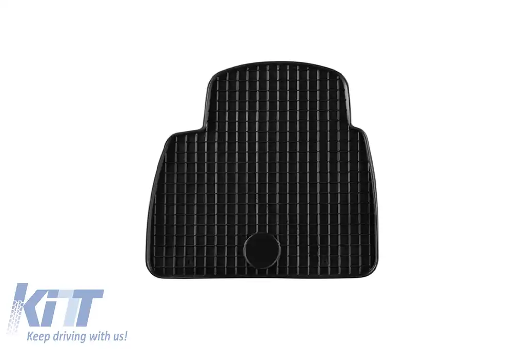 Mănuși din cauciuc Gumarny Zubri potrivite pentru Ford Mondeo 1993-2007, set de 4 piese, culoare neagră-image-6252637