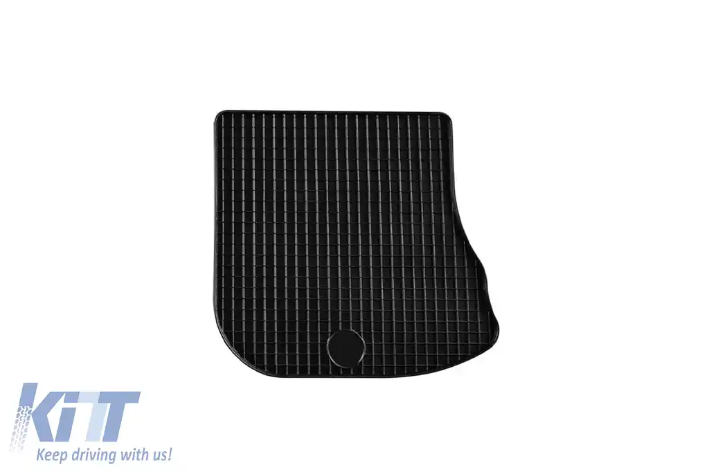 Mănuși din cauciuc Gumarny Zubri potrivite pentru Audi A4 sedan, wagon 1995-2001, set de 4 piese, culoare neagră-image-6252650