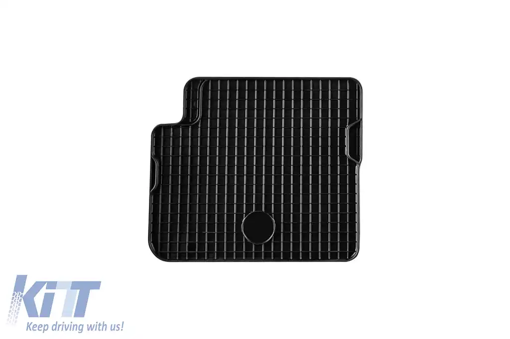 Mănuși din cauciuc Gumarny Zubri potrivite pentru Alfa Romeo Giulietta după 2010, Fiat Bravo 2007-2014, Stilo 2001-2007, Lancia Delta 2007-2014, set de 4 piese, culoare neagră-image-6254170