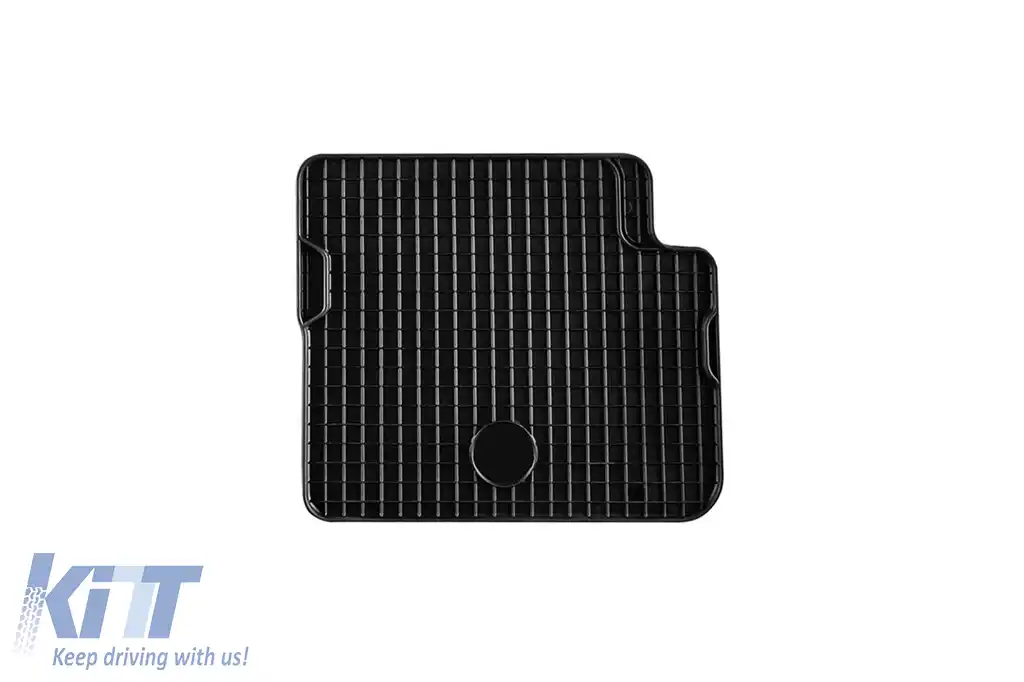 Mănuși din cauciuc Gumarny Zubri potrivite pentru Alfa Romeo Giulietta după 2010, Fiat Bravo 2007-2014, Stilo 2001-2007, Lancia Delta 2007-2014, set de 4 piese, culoare neagră-image-6254171