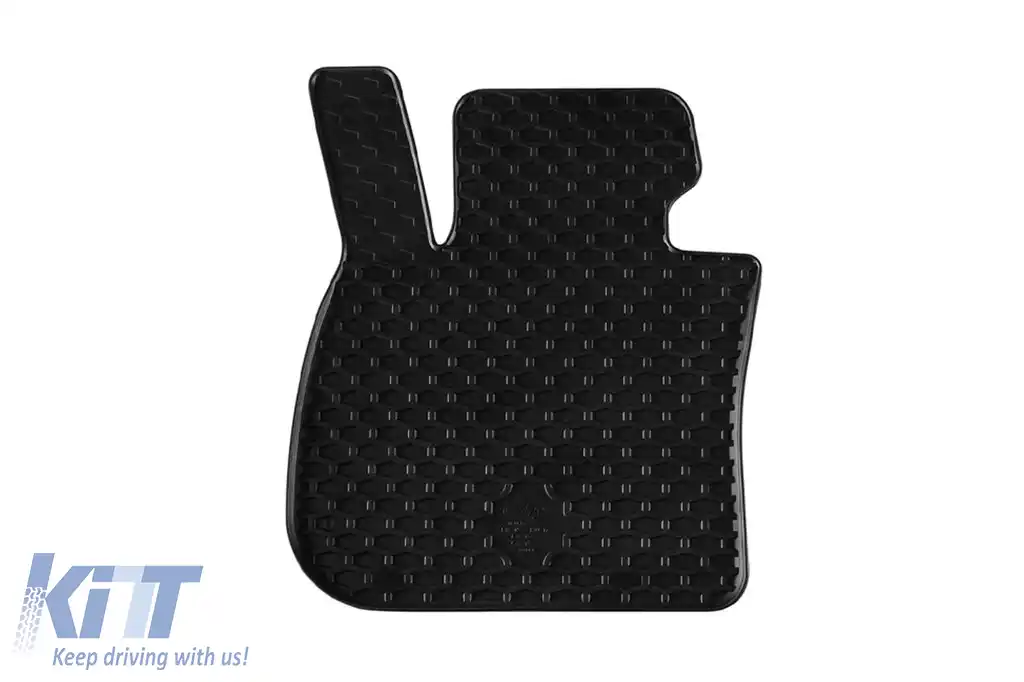 Mănuși din cauciuc Gumarny Zubri potrivite pentru BMW 2 Series GT F46 după 2014, set de 4 piese, culoare neagră-image-6254361