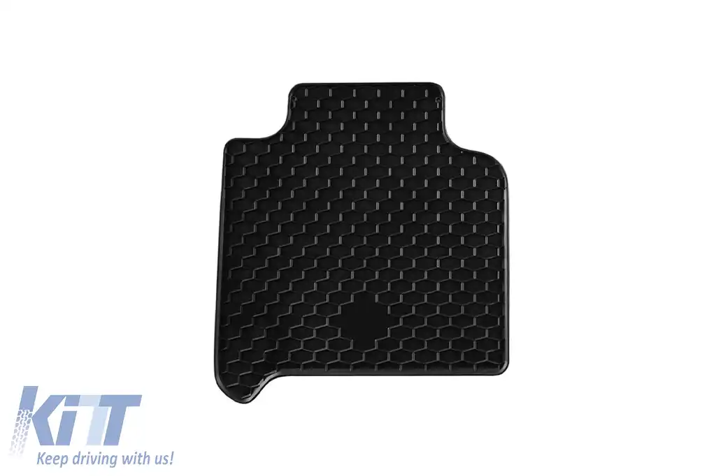 Mănuși din cauciuc Gumarny Zubri potrivite pentru BMW 2 Series GT F46 după 2014, set de 4 piese, culoare neagră-image-6254363